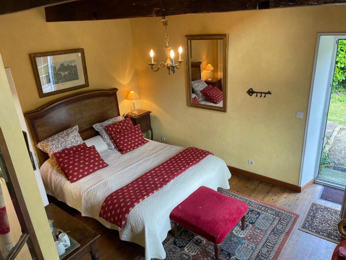 Bed and Breakfast Manoir De Kerliviry Cleder Экстерьер фото