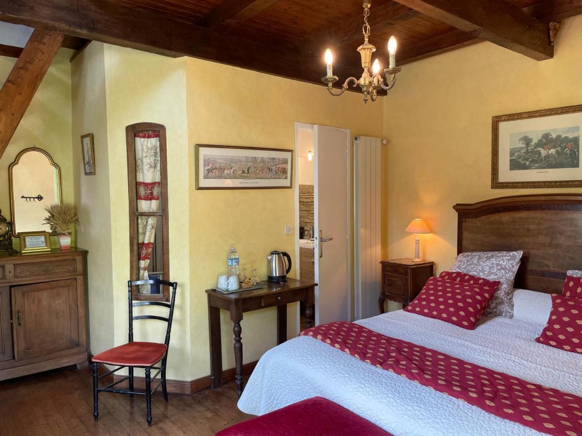 Bed and Breakfast Manoir De Kerliviry Cleder Экстерьер фото