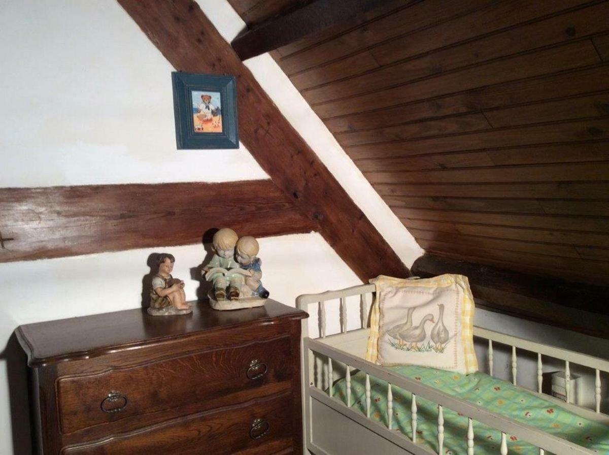 Bed and Breakfast Manoir De Kerliviry Cleder Экстерьер фото