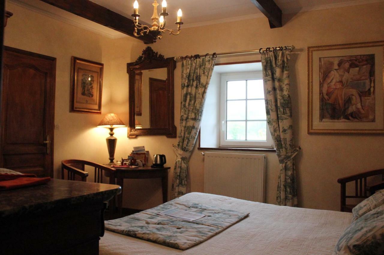 Bed and Breakfast Manoir De Kerliviry Cleder Экстерьер фото