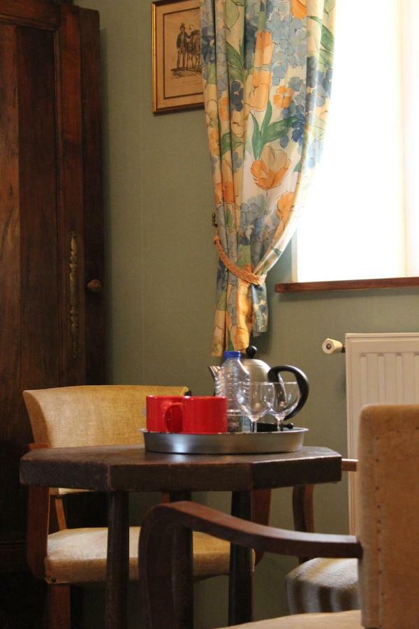 Bed and Breakfast Manoir De Kerliviry Cleder Экстерьер фото