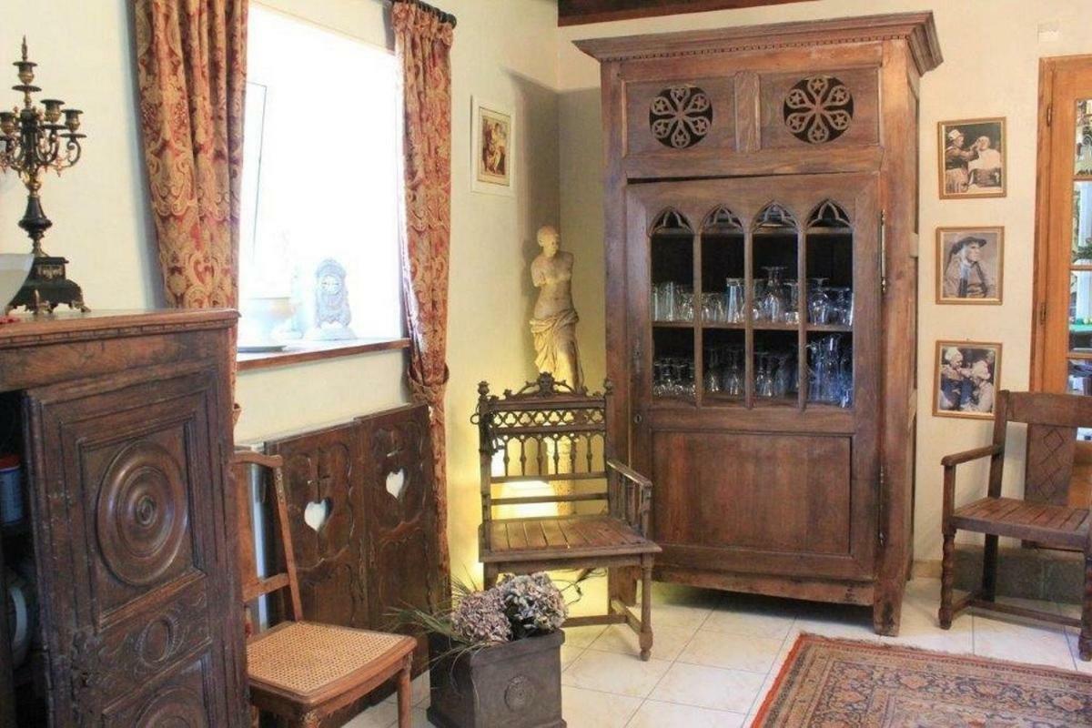 Bed and Breakfast Manoir De Kerliviry Cleder Экстерьер фото