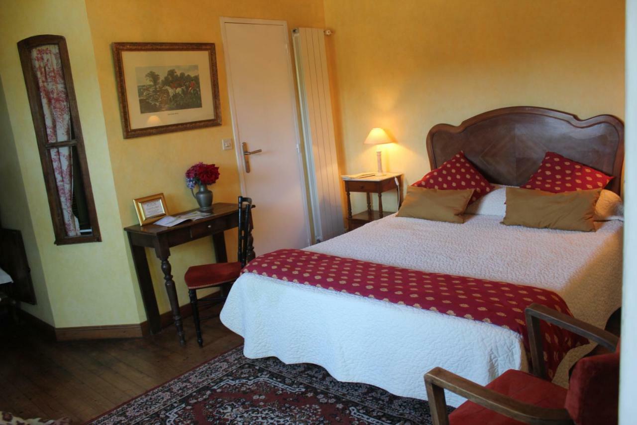 Bed and Breakfast Manoir De Kerliviry Cleder Экстерьер фото